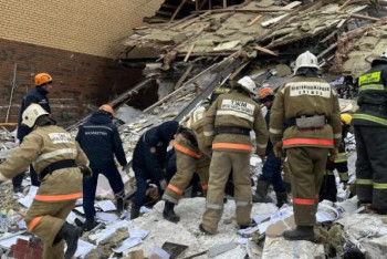 Фотография к новости: На два месяца арестовали арендатора взорвавшегося кафе в Уральске