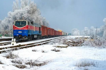 Фотография к новости: Казахстан экспортирует 1,2 млн тонн зерна в Узбекистан в январе