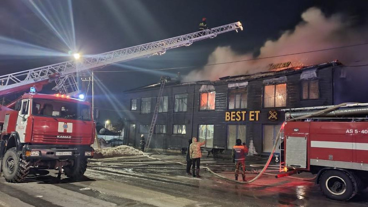  Фото: пресс-служба ДЧС Павлодарской области