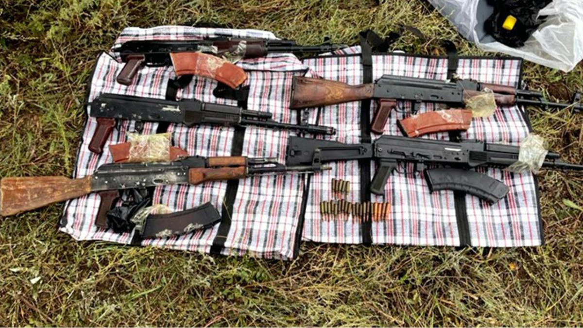  фото: пресс-служба КНБ РК