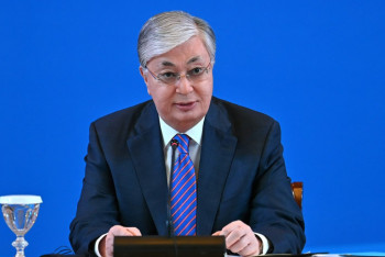 Фотография к новости: Новый город появится в Казахстане. Токаев подписал указ