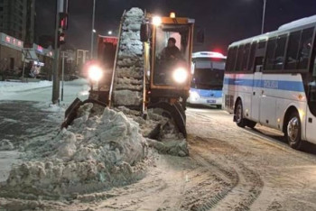 Фотография к новости: Акимат обратился к жителям Астаны