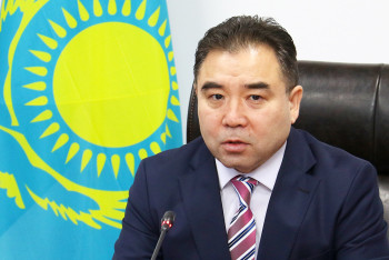 Фотография к новости: Назначен новый аким Кызылорды