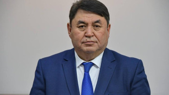 Фотография к новости: Замакима Павлодарской области попал в ДТП