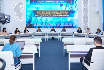 Фотография к новости: Подробностями двух смертельных случаев от кори поделились в Минздраве