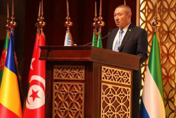 Фотография к новости: Казахстанец избран главой Исламской организации по продовольственной безопасности