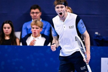 Фотография к новости: Бублик пробился в полуфинал турнира АТР 250 в Австралии