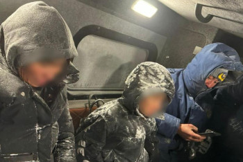 Фотография к новости: Беременная женщина с семьей потерялись в пургу в Акмолинской области