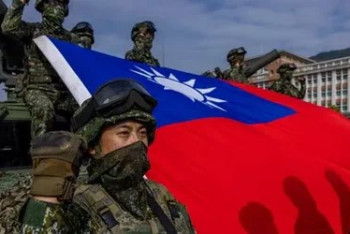 Фотография к новости: Китай потребовал от США не вмешиваться в выборы на Тайване