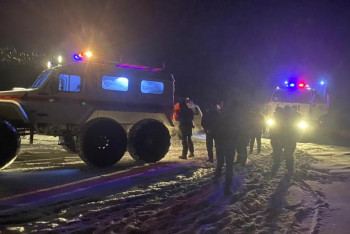 Фотография к новости: Группу пропавших людей отыскали в Атырауской области