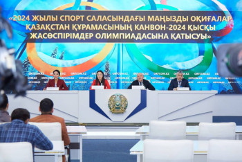 Фотография к новости: Зимние Олимпийские игры не покажут телеканалы в Казахстане