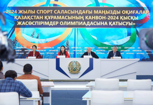 Фотография к новости: Зимние Олимпийские игры не покажут телеканалы в Казахстане