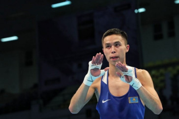 Фотография к новости: Сакен Бибосынов не может оформить на себя подаренную квартиру: в Минтуризма назвали причину