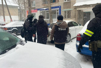 Фотография к новости: 1 млн долларов потребовал рэкетир у бизнесменов в ЗКО