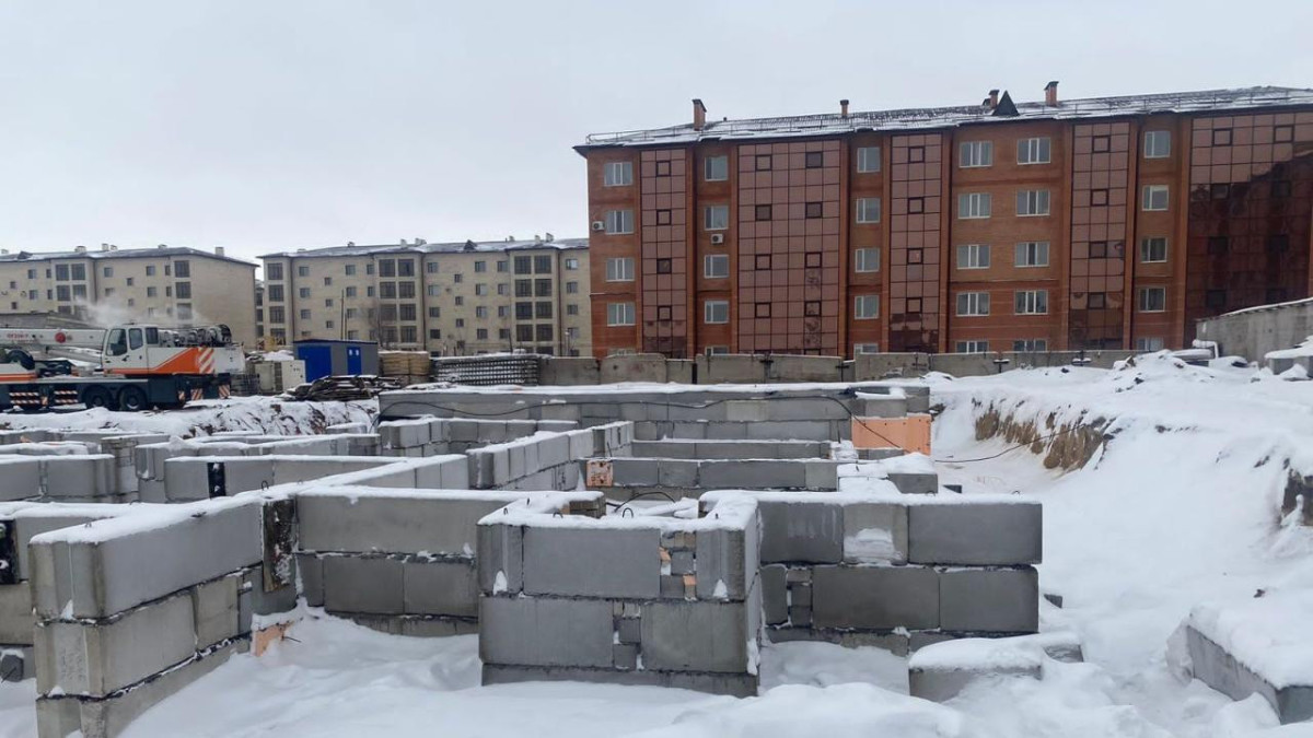  акимат Карагандинской области