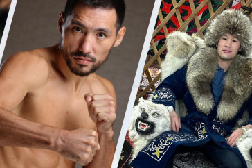 Фотография к новости: Создают себе проблему: Алимханулы и Рахмонова упрекнули за незнание английского