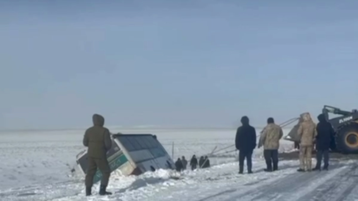  ДП  области Абай