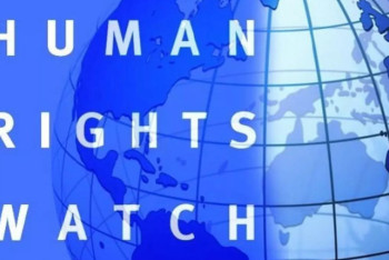 Фотография к новости: Политологи назвали странным доклад Human Rights Watch о Казахстане