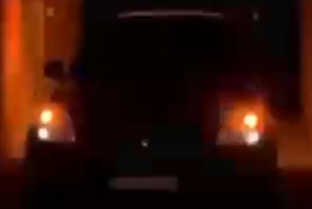 Фотография к новости: В Актобе внедорожник заехал в подземный пешеходный переход