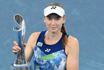 Фотография к новости: Рыбакиной заплатят больше денег на Australian Open-2024