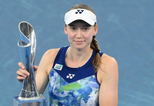 Фотография к новости: Рыбакиной заплатят больше денег на Australian Open-2024