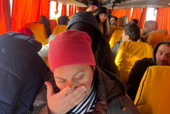 Фотография к новости: За две недели нового года на трассах страны полицейские спасли более 400 человек