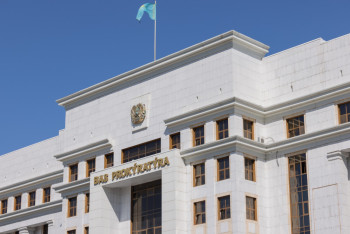 Фотография к новости: Расследование дела в отношении Самата Абиша завершено - Генпрокуратура