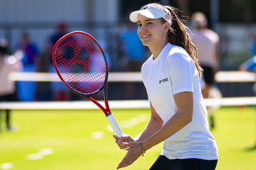 Фотография к новости: Названо место Рыбакиной в рейтинге WTA перед стартом на Australian Open