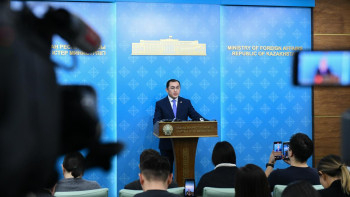 Фотография к новости: Безвизовый режим между Казахстаном и Сейшелами вступил в силу