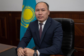 Фотография к новости: Бывший аким Павлодара получил новую должность второй раз за полгода