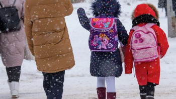 Фотография к новости: Школьников перевели на дистанционку в Астане