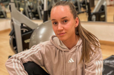 Фотография к новости: Елена Рыбакина обыграла экс-первую ракетку мира на старте Australian Open