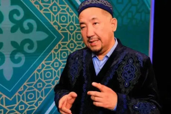 Фотография к новости: Имам из Казахстана получил приглашение на обед с президентом США