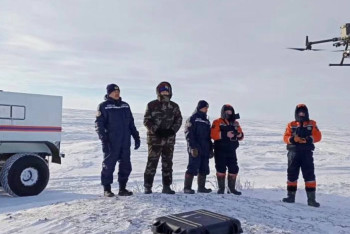 Фотография к новости: Спустя трое суток нашли пропавшего пастуха в Костанайской области