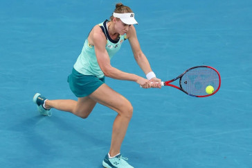Фотография к новости: Елена Рыбакина потеряла позиции в рейтинге WTA