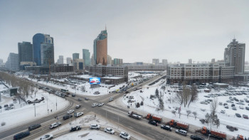 Фотография к новости: Ухудшение качества воздуха ожидается в ряде городов Казахстана