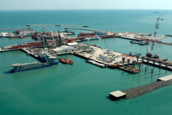 Фотография к новости: Достигнута договорённость о поставке Кашаганского газа на рынок Казахстана