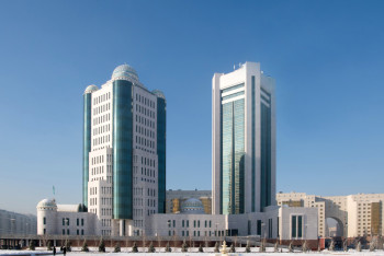 Фотография к новости: Совместное заседание палат Парламента Казахстана состоится 19 января