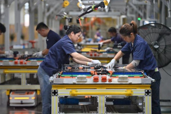 Фотография к новости: Экономика Китая выросла на 5,2%