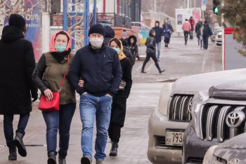 Фотография к новости: Вспышка кори: в каких регионах Казахстана ситуация остается неблагоприятной