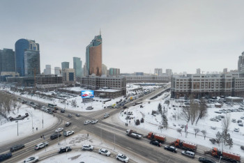 Фотография к новости: Об ухудшении качества воздуха предупредили жителей ряда городов Казахстана