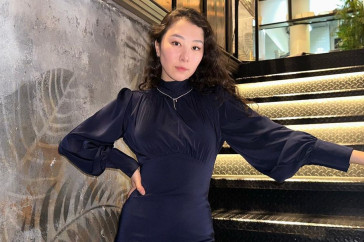 Фотография к новости: Элизабет Турсынбаева поразила своим катанием посетителей катка "Медео"