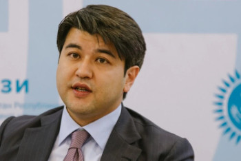 Фотография к новости: Куандыку Бишимбаеву вменяют ещё одну уголовную статью