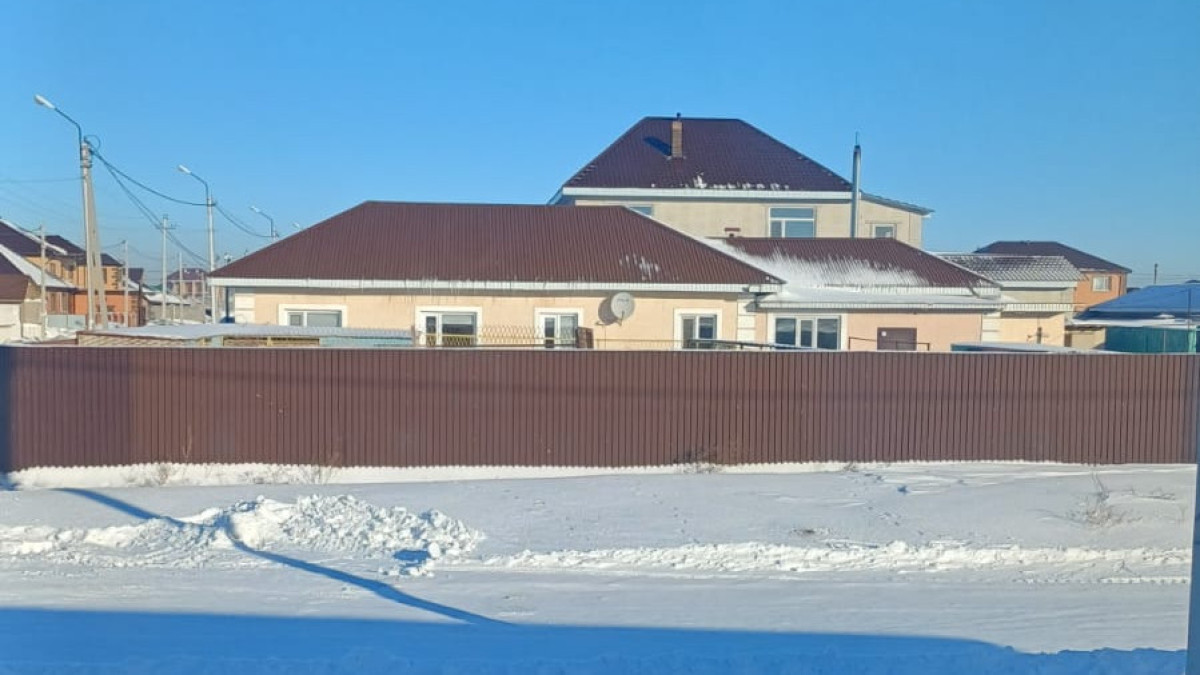  жителей Косшы.