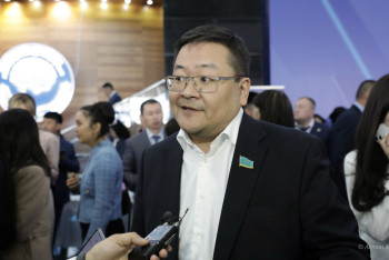 Фотография к новости: Европейский Союз призывают активизировать взаимодействие с Центральной Азией