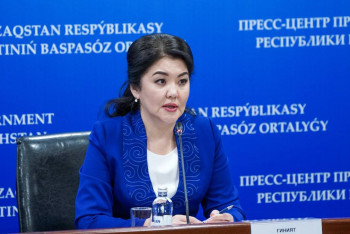 Фотография к новости: Ажар Гиният согласна стать посмертным донором