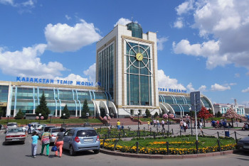 Фотография к новости: В Казахстане модернизируют 28 вокзалов в 2024 году