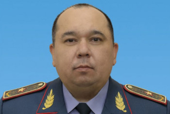 Фотография к новости: Токаев назначил заведующего Отделом военной безопасности и обороны Совбеза РК