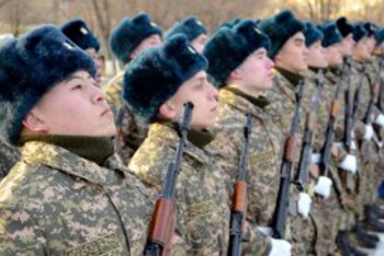 Фотография к новости: В Казахстане изменилась процедура получения служебного жилья для военнослужащих