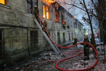 Фотография к новости: Около 80 человек спасли в Казахстане за сутки